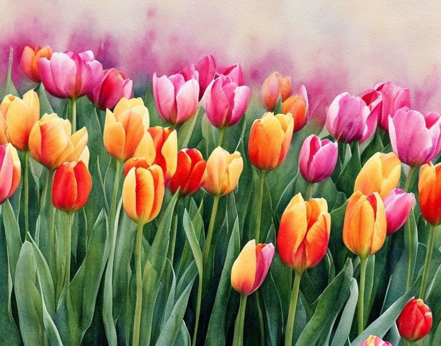 tulips