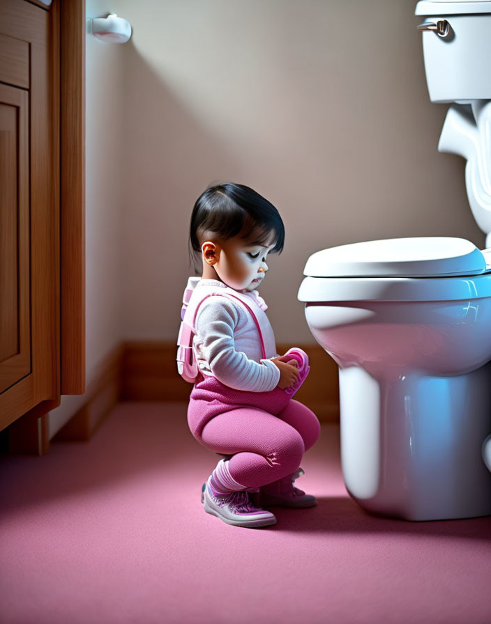 potty training