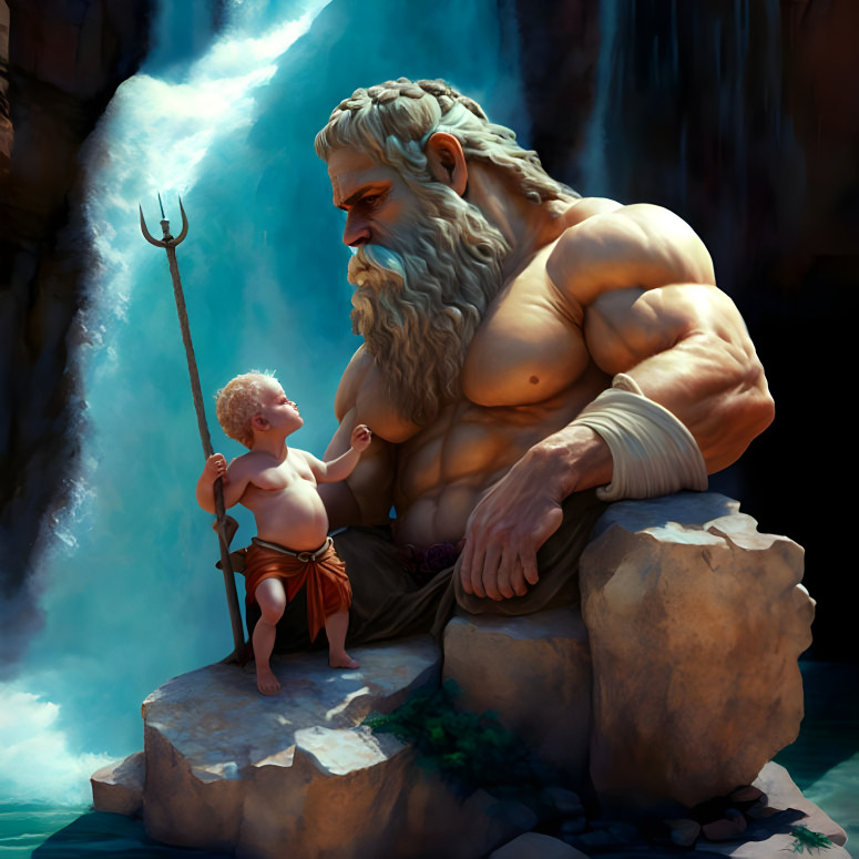 little Poseidon