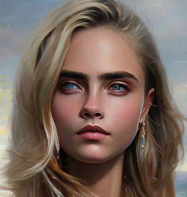 Cara Delevingne