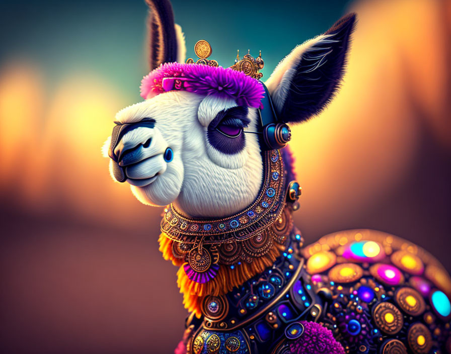 Art Llama