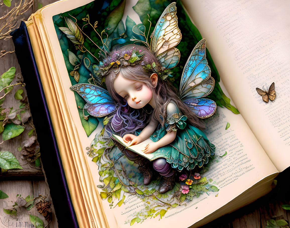 Book of fairy tells