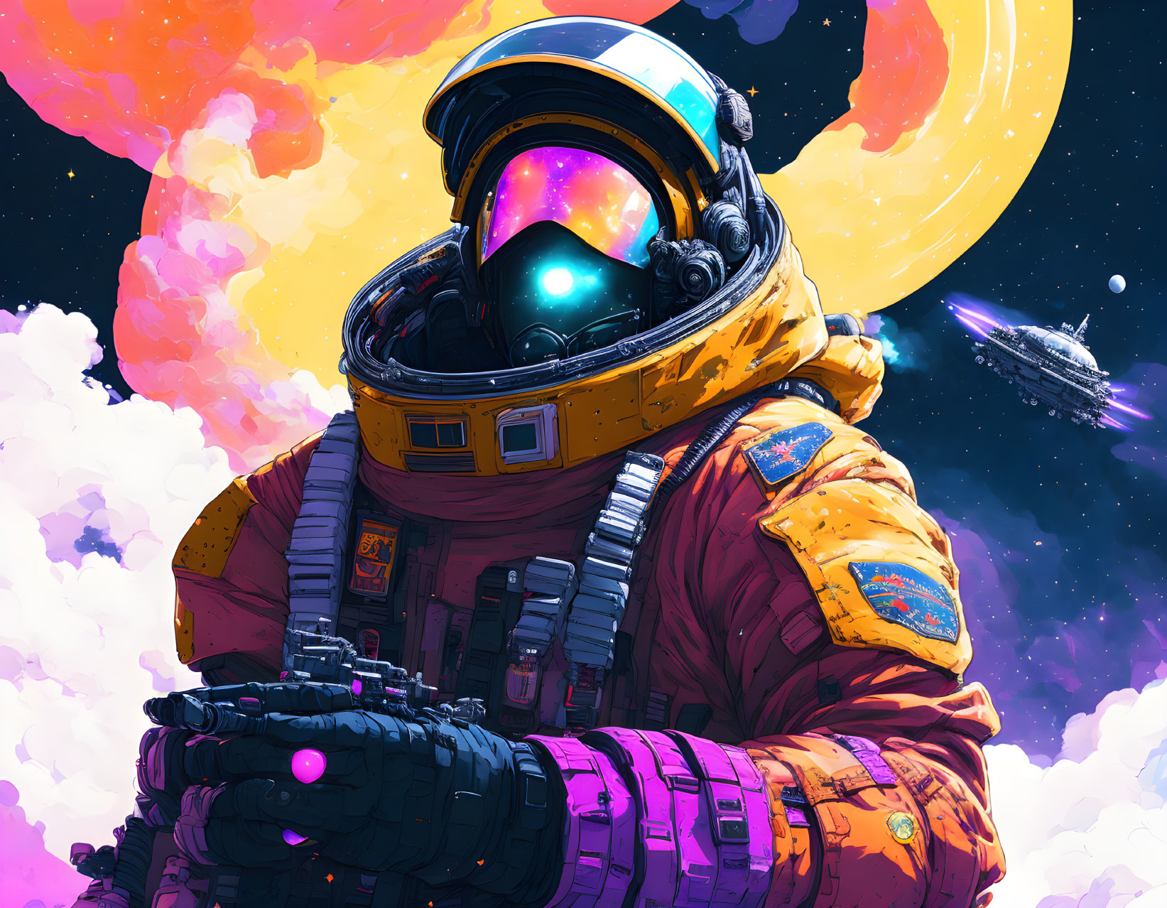 The traveler
