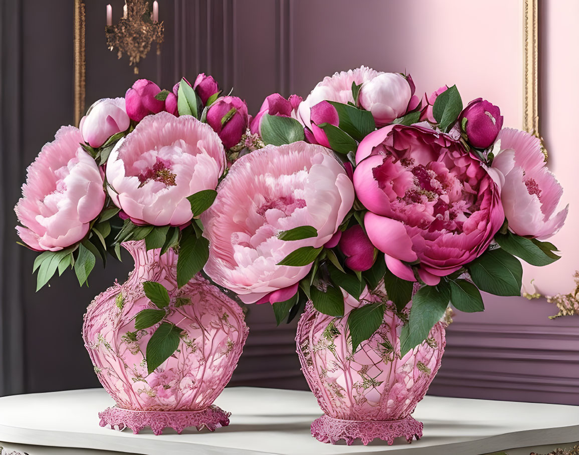 Peonies