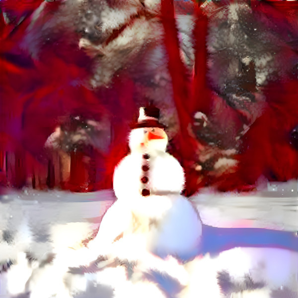 Snowman 2