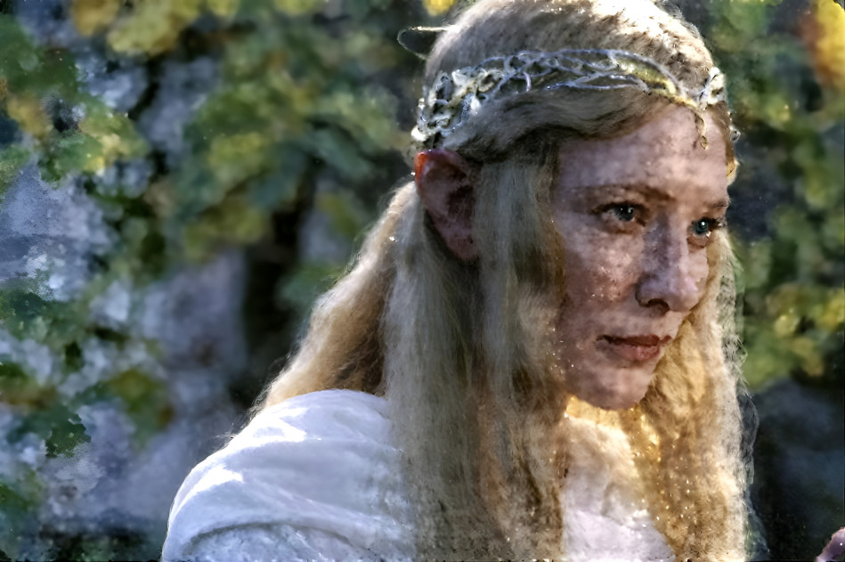 Galadriel, Carina