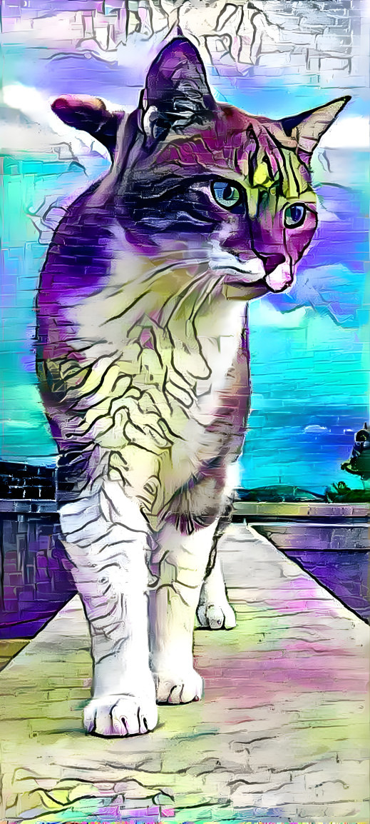 Cat in Art