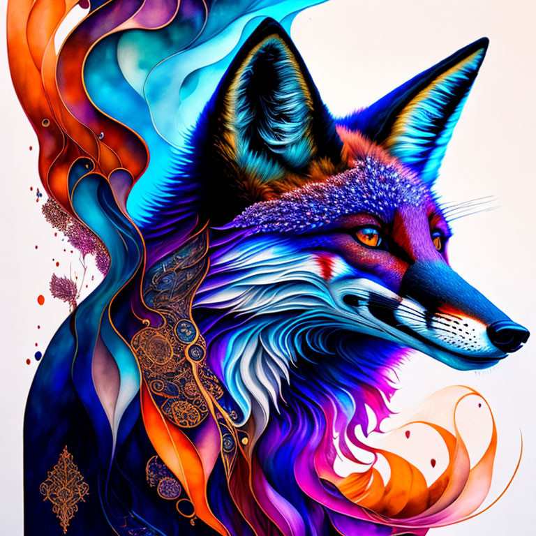 the fox