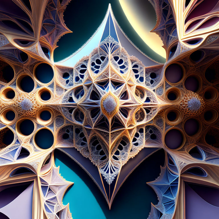 Architecture _ Fractal - 05