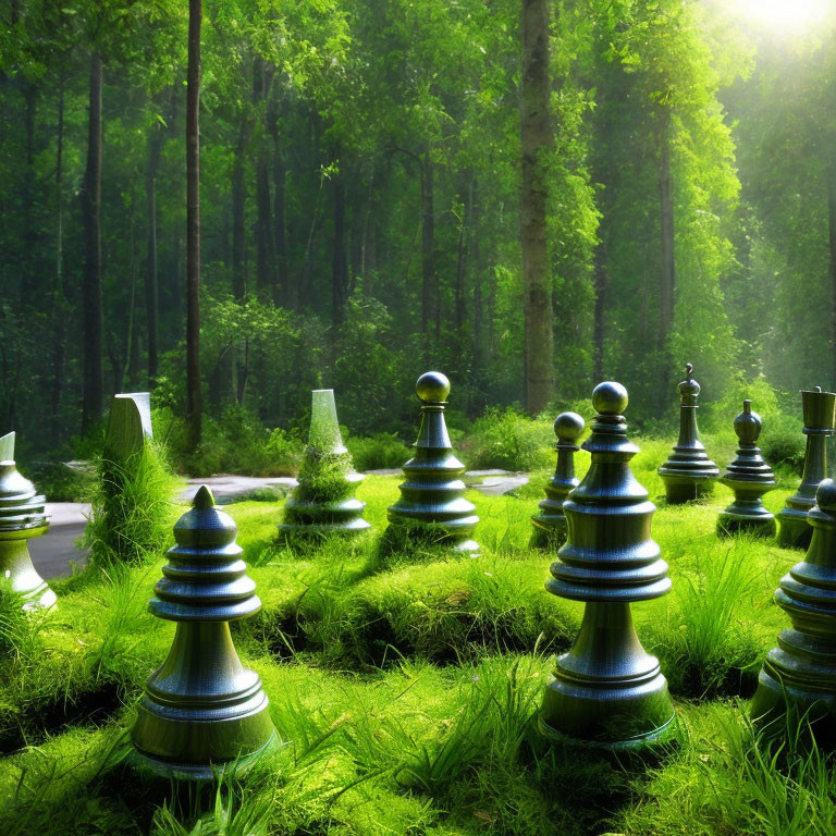 Jungle Chess