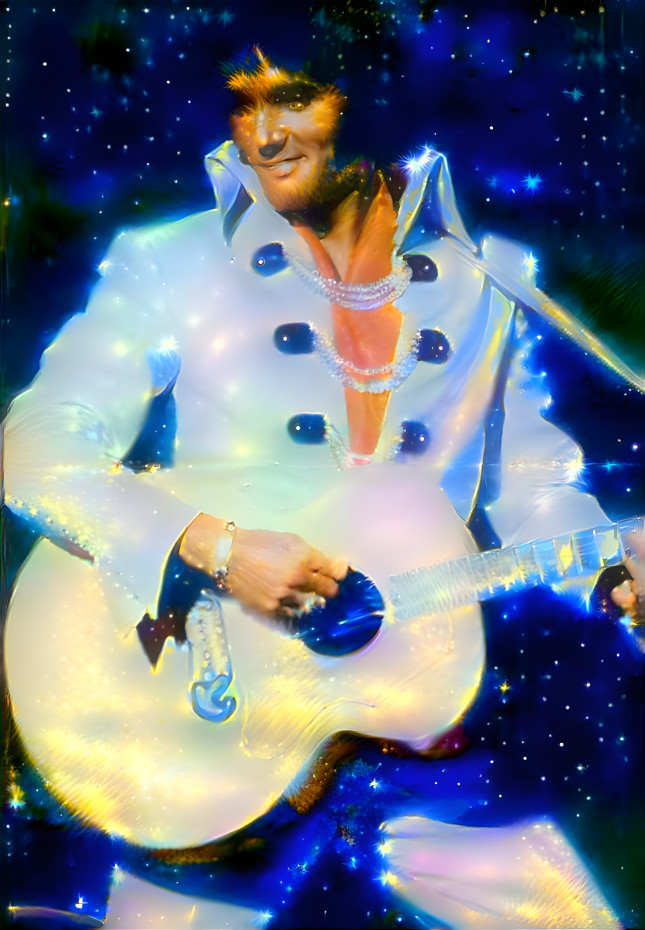 Veteran Cosmic Rocker