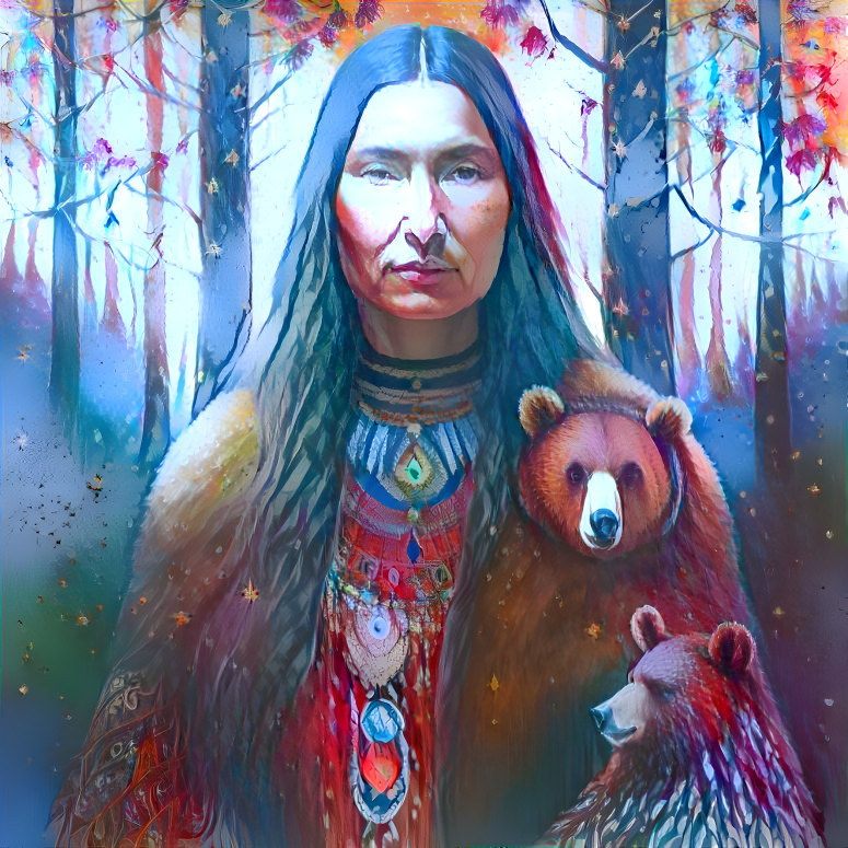 Bear Shaman