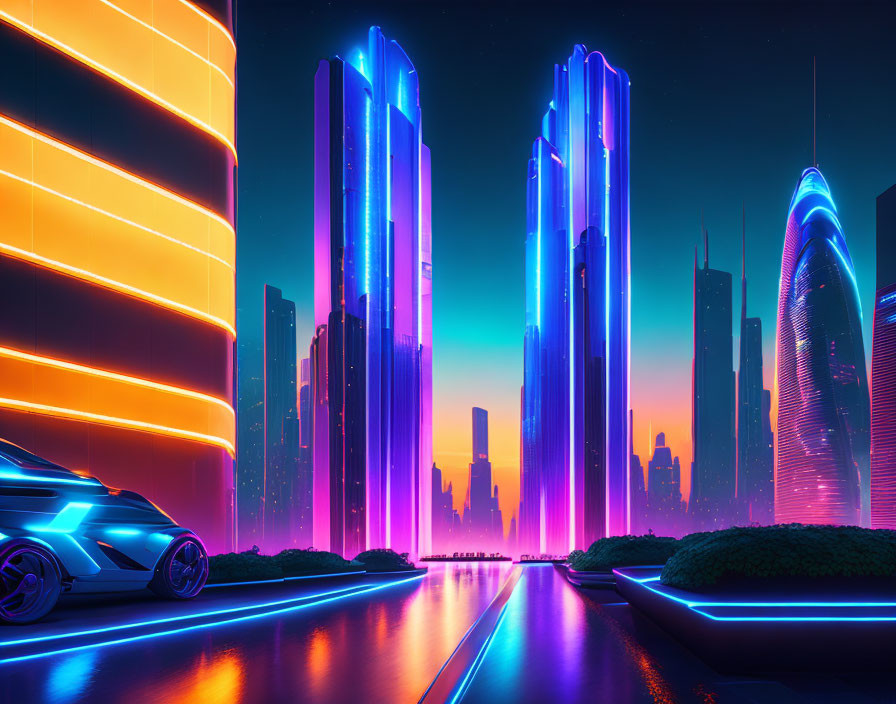 Future City part 2