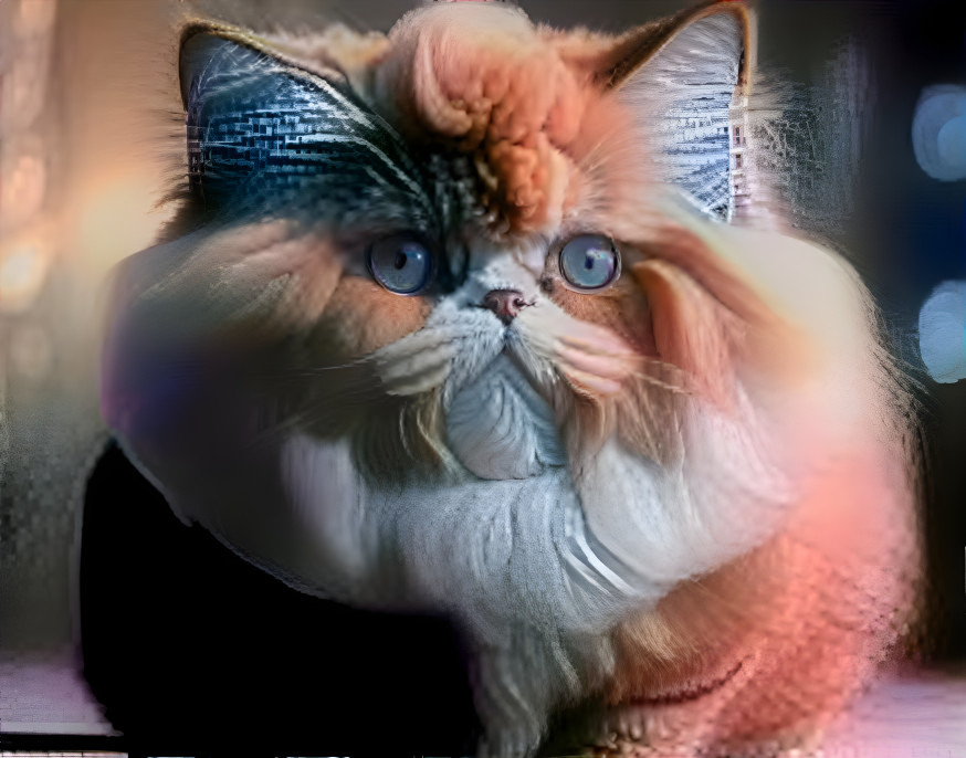 Brimley Cat