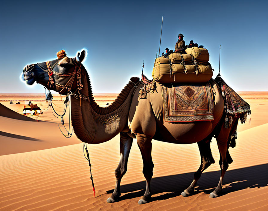 camel