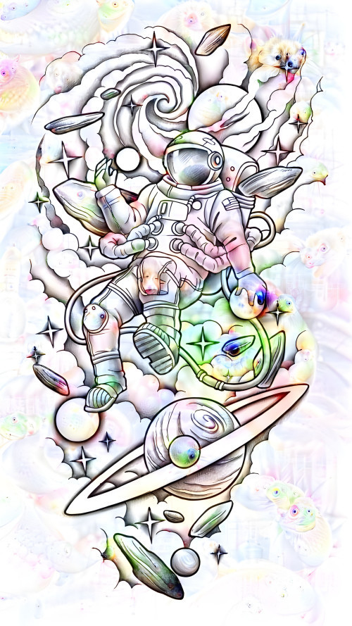 Astronaute