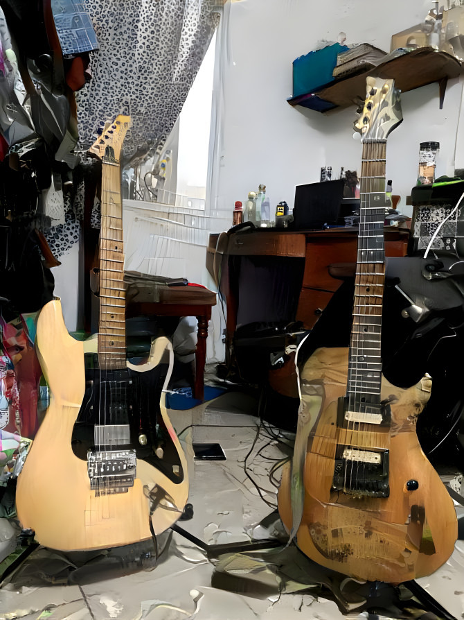 Guitars 3