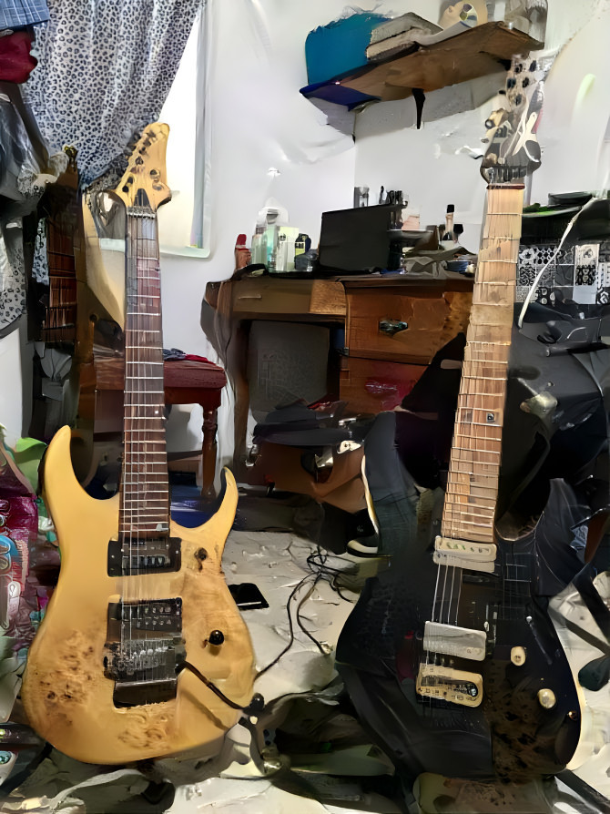 Guitars 4