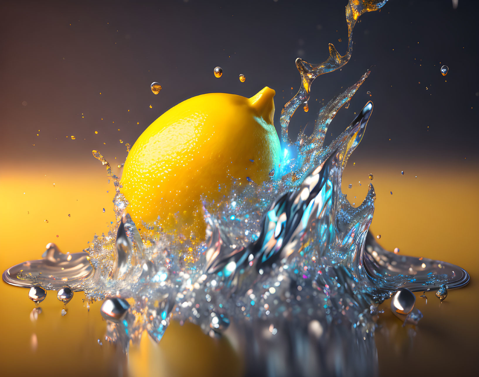 Lemon Splash 