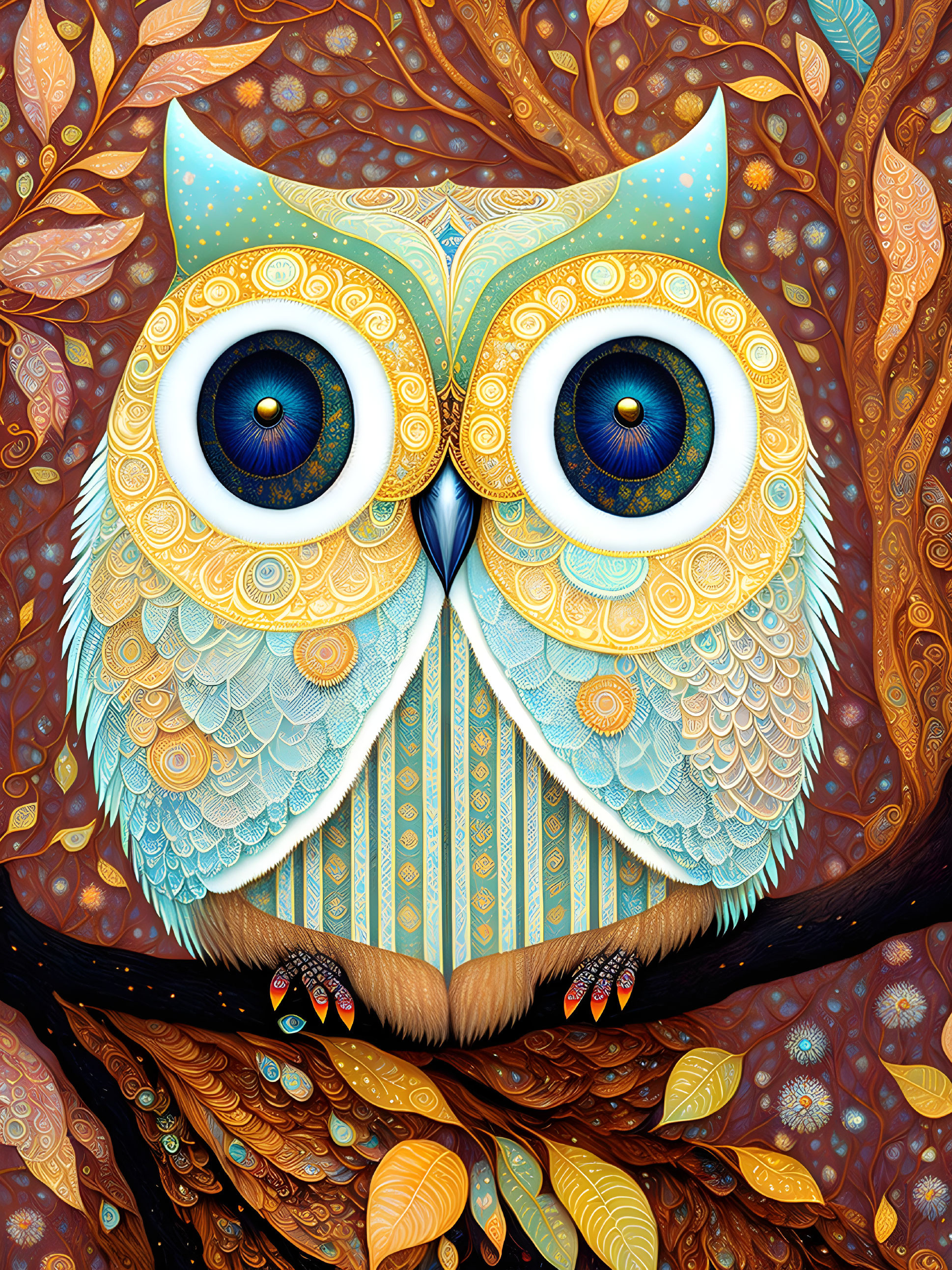 Mr. Owl 