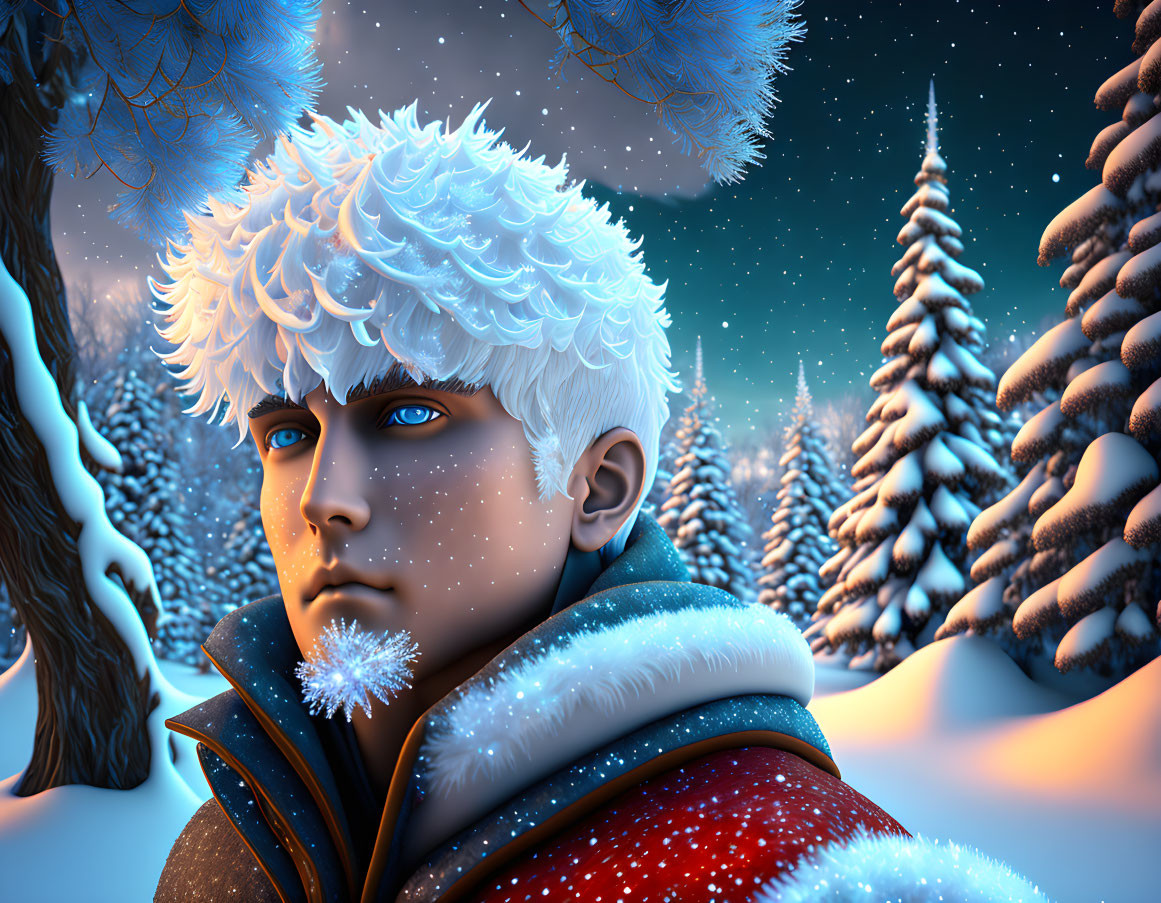 Jack Frost