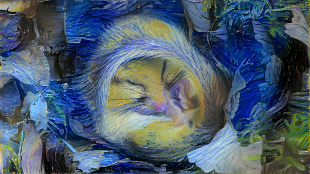 Van Gough Dormouse