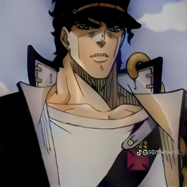 Jotaro vascaino