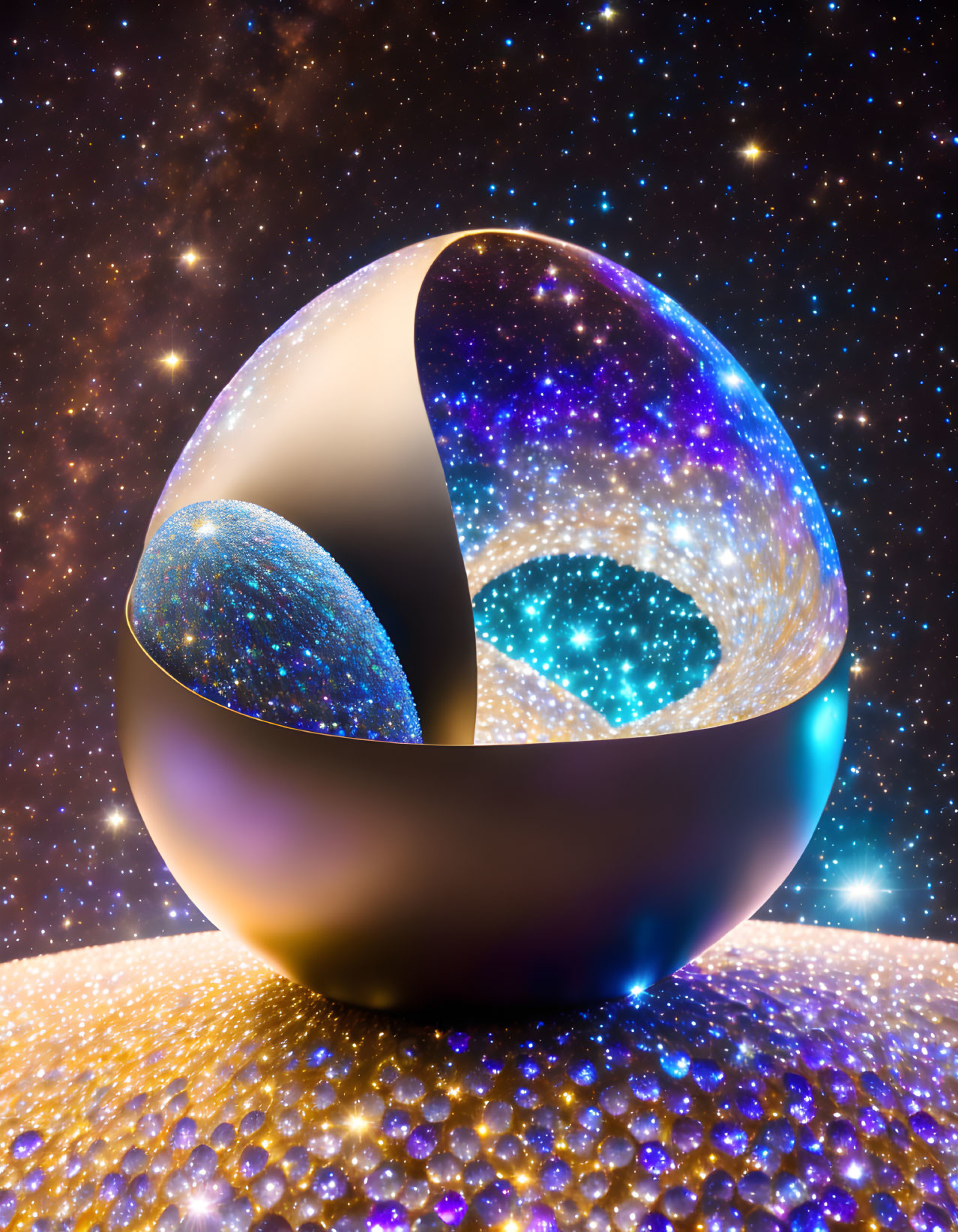 cosmic egg