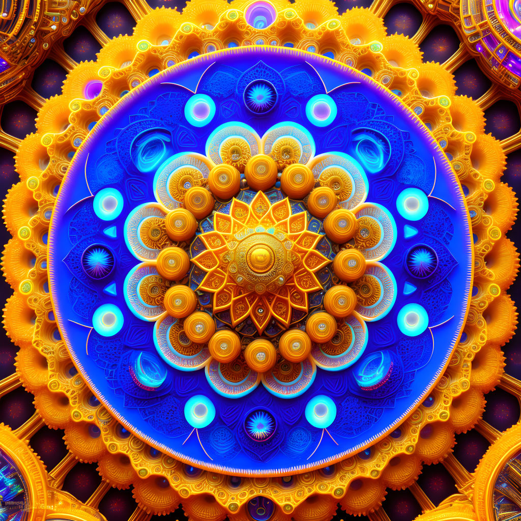 secret mandala