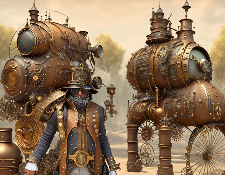 Steampunk