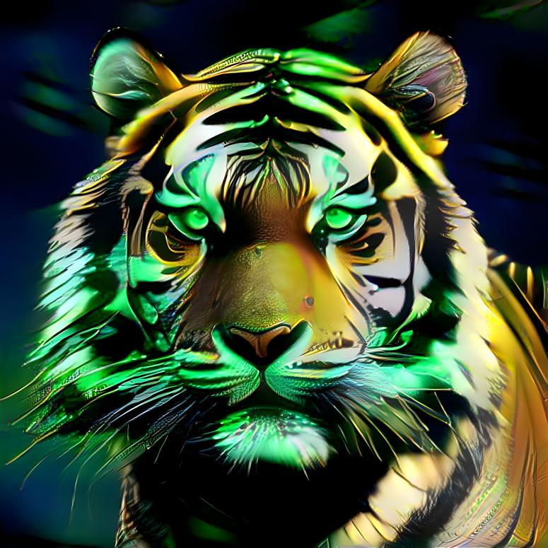 Tiger but better