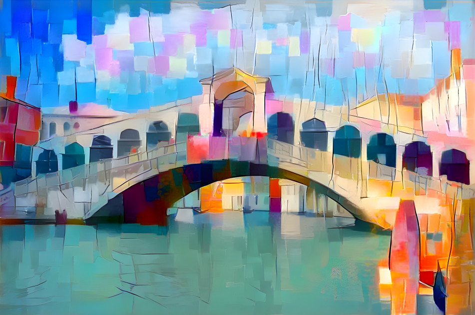 rialto bridge