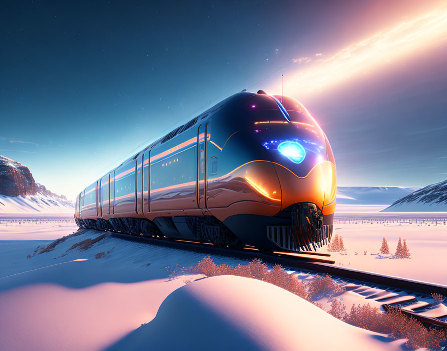 Polar Express