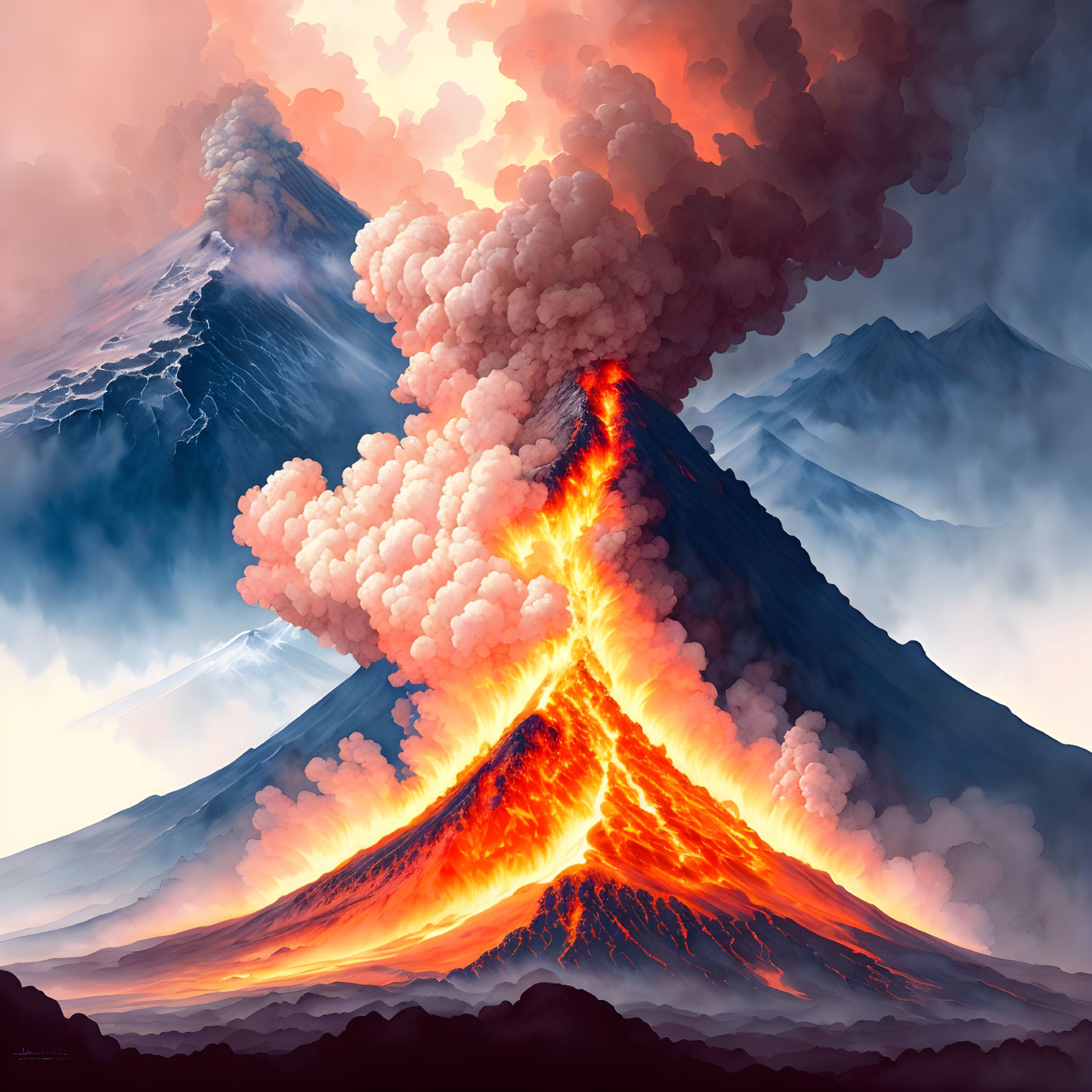 Volcano