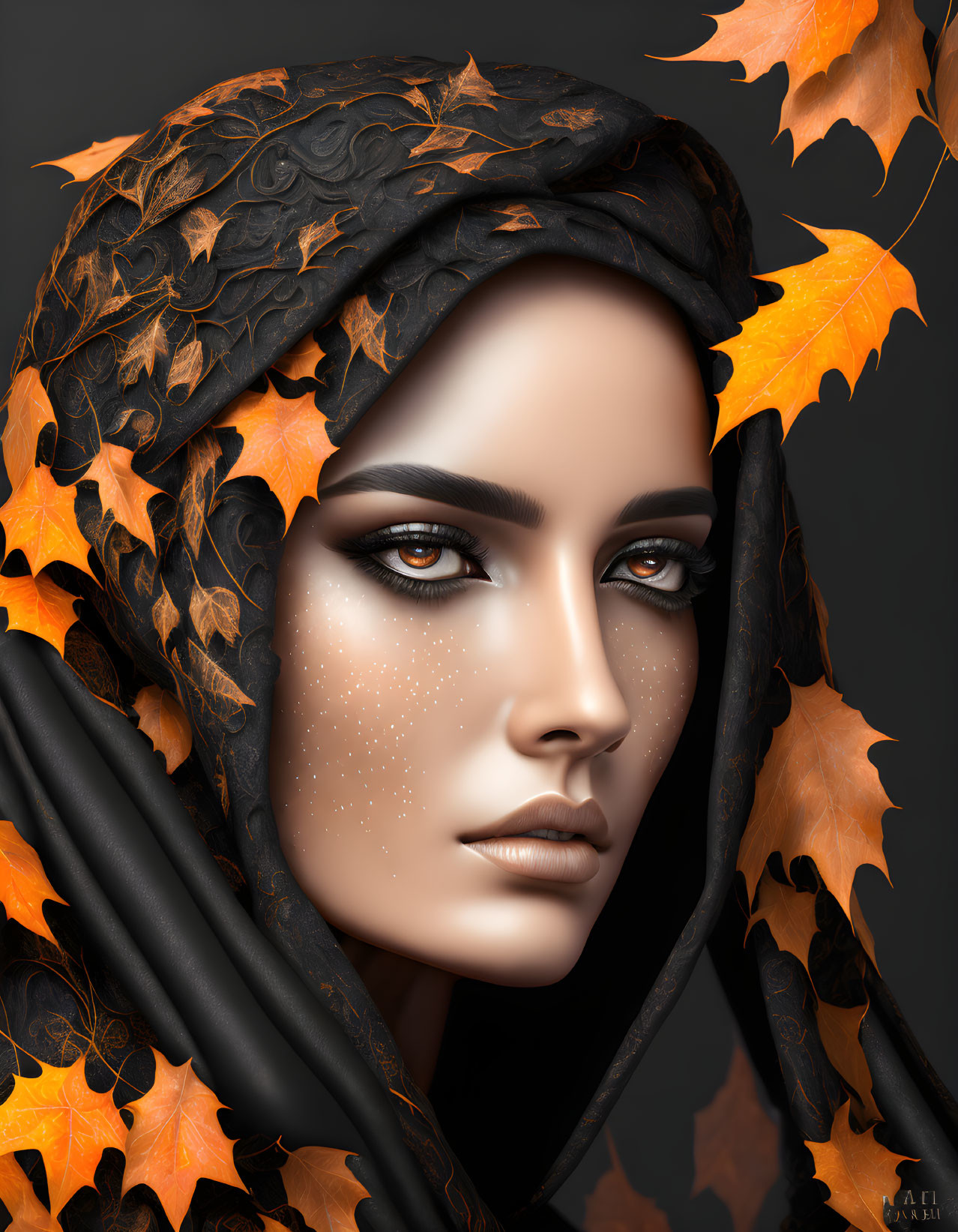 Lady Autumn