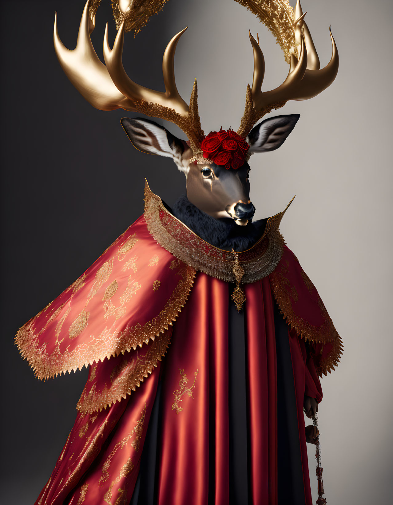 Devil Deer