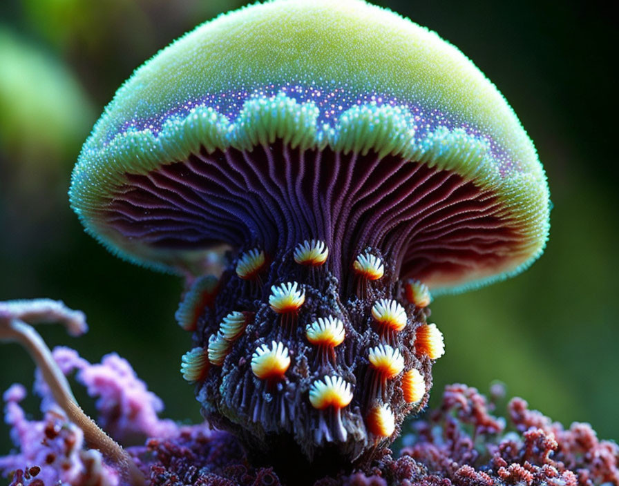 mutant mushroom