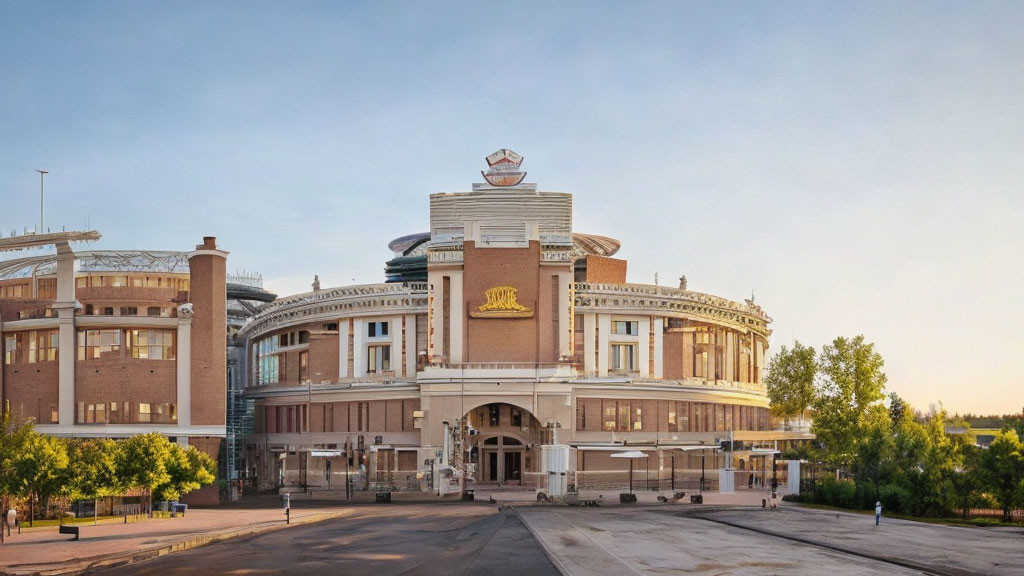 Ukraine, Kotsiubiiv, Kotsiubiiv O & B Theatre