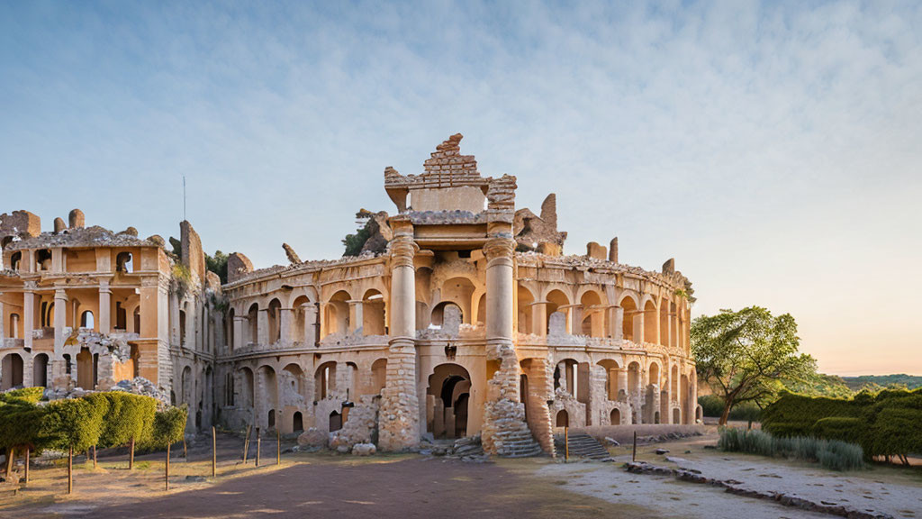 Ukraine, Kotsiubiiv, Kotsiubiiv O & B Theatre