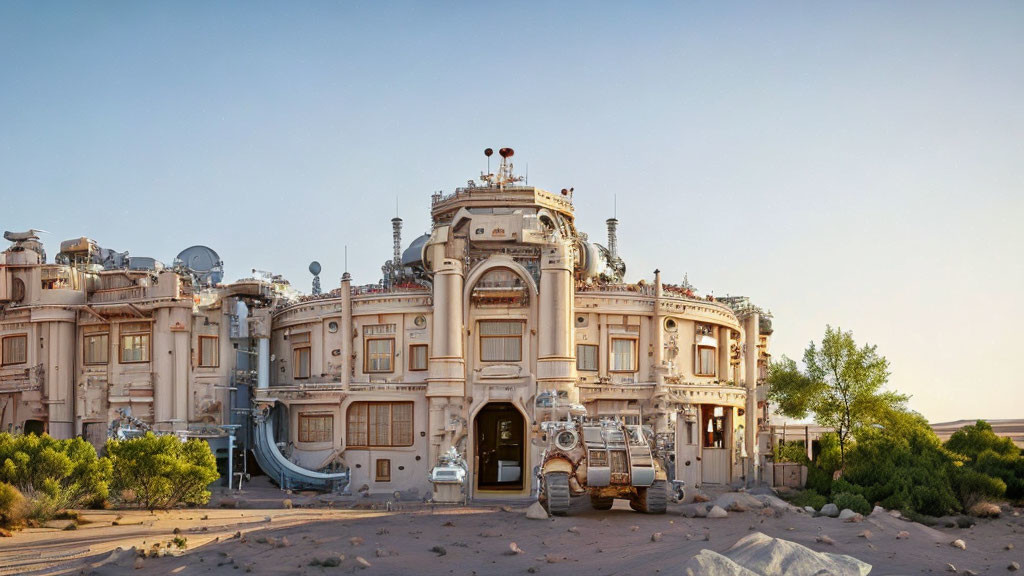 Ukraine, Kotsiubiiv, Kotsiubiiv O & B Theatre