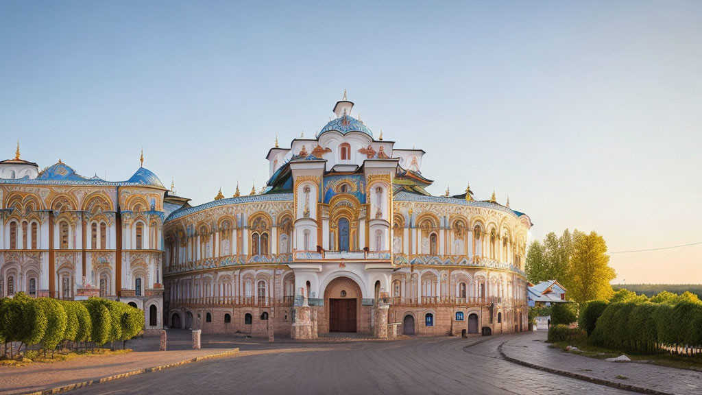 Ukraine, Kotsiubiiv, Kotsiubiiv O & B Theatre