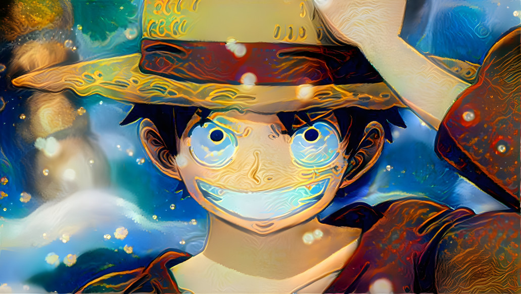 luffy