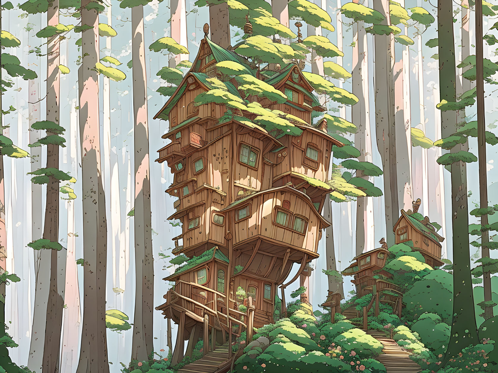 Treehouse