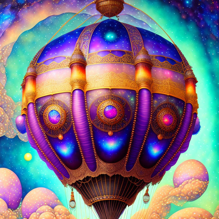 Hot Air Balloon