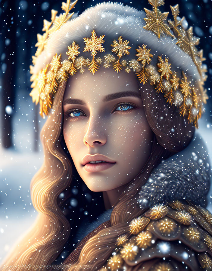   Queen Of Winter