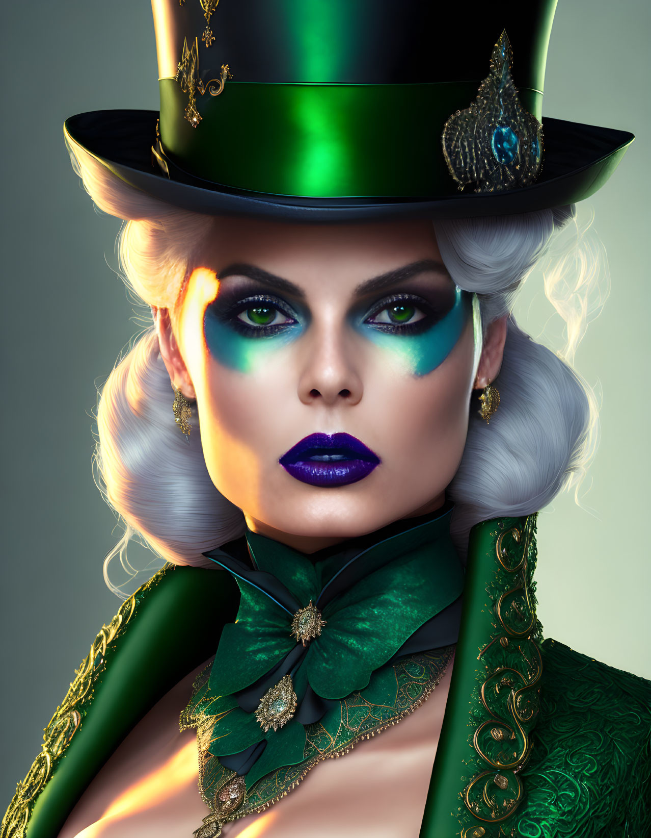 Female Madhatter