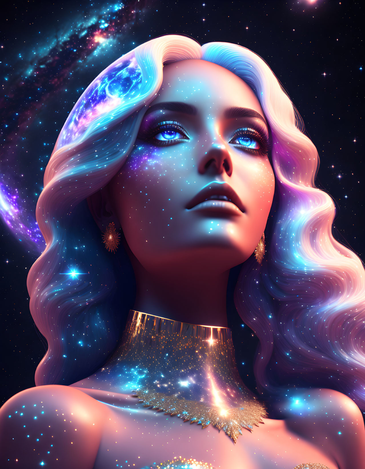 Cosmic Beauty