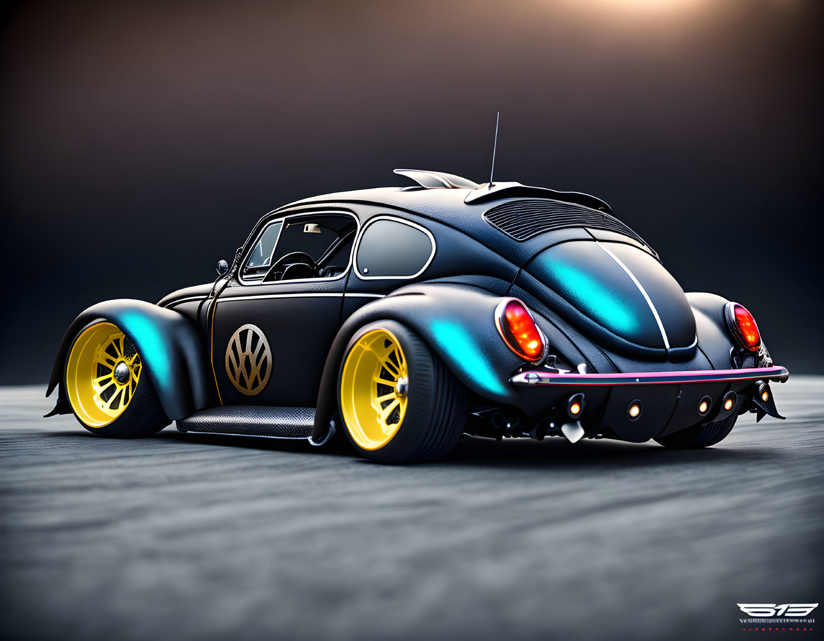 Beetle Powered