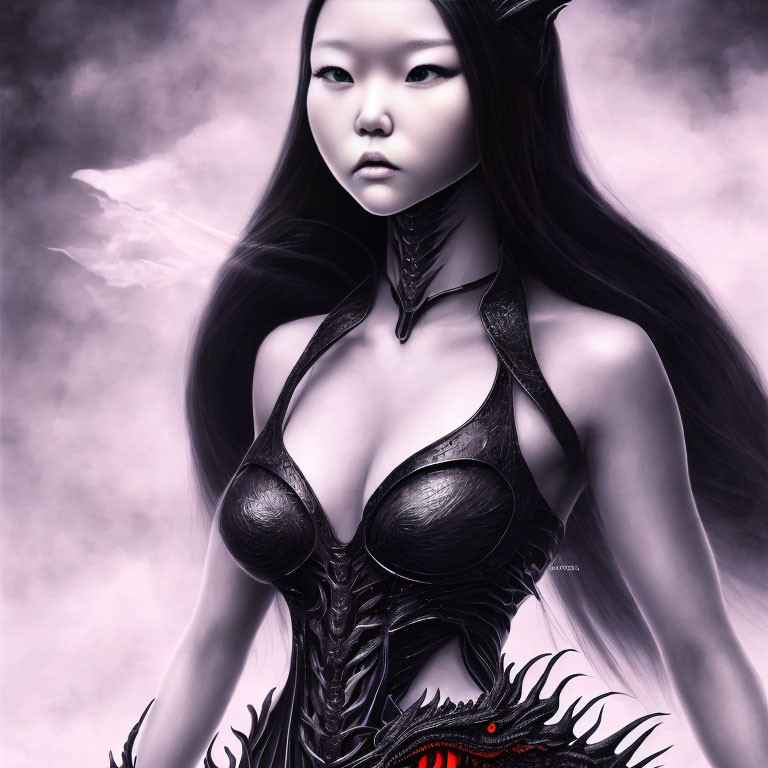 Devon Aoki as Dark Dragon Lady