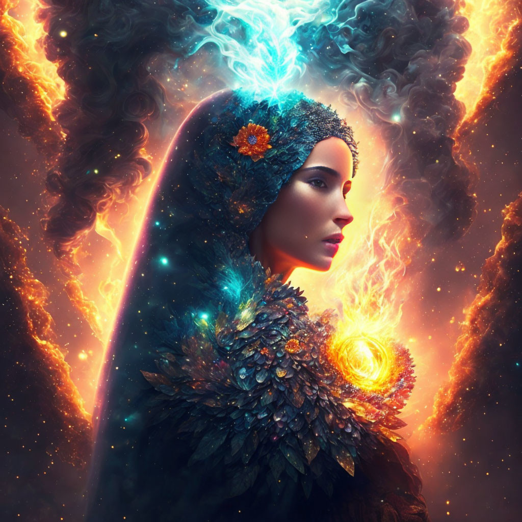 Mother of the Elements